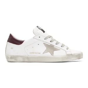 Golden Goose Superstar Sneakers